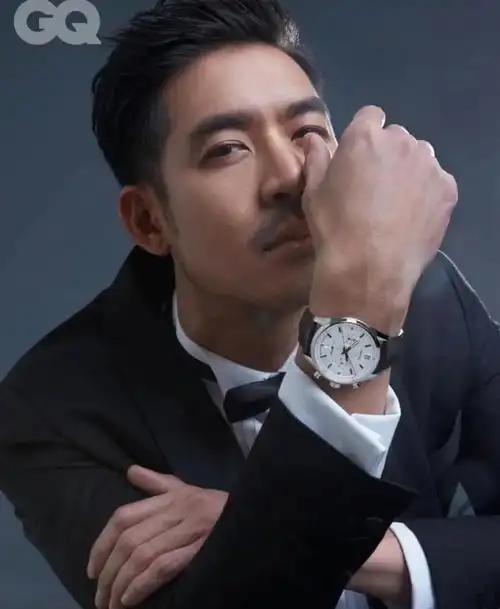 泰格豪雅赞赞赞泰国男星weir的最爱78