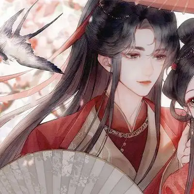 古风情头 ?_情侣头像_我要个性网