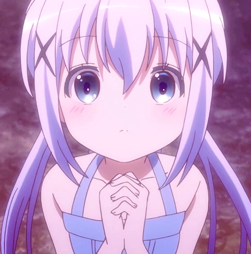 [by 颜艺少女鹿qvq] [动漫头像][二次元萌萌哒][女生头像][呆萌软妹]