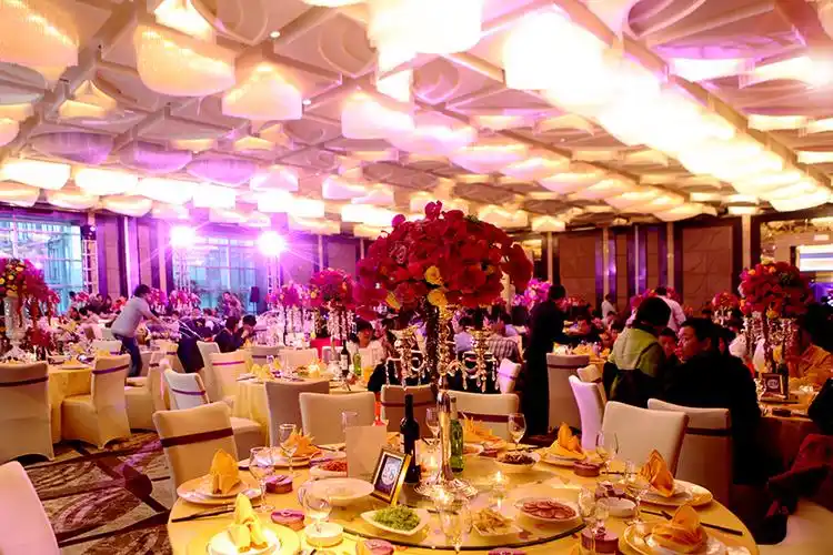 凯宾斯基酒店2012.316 一站式婚礼策划