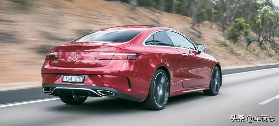 全新奔驰e300双门轿跑:来自c级相同的发动机又如何?