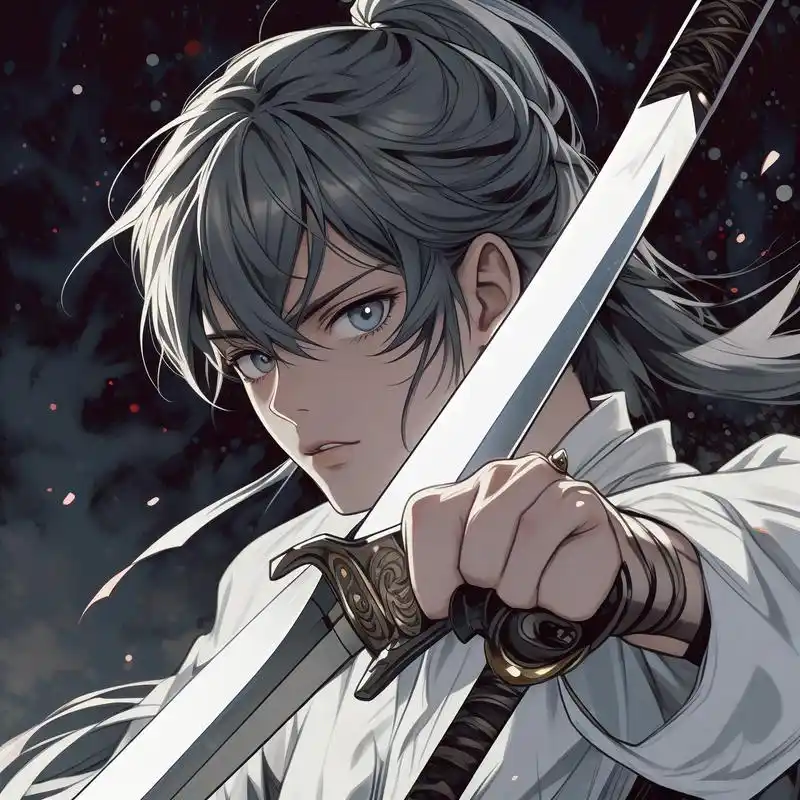 动漫超帅头像,你值得拥有90 动漫里的帅气头像,谁不爱呢?