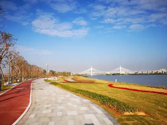 东莞滨海湾新区最新美景(2020.12.26) - 美篇