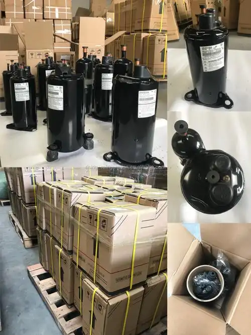 用于空调的 1hp r410a 制冷压缩机旋转压缩机