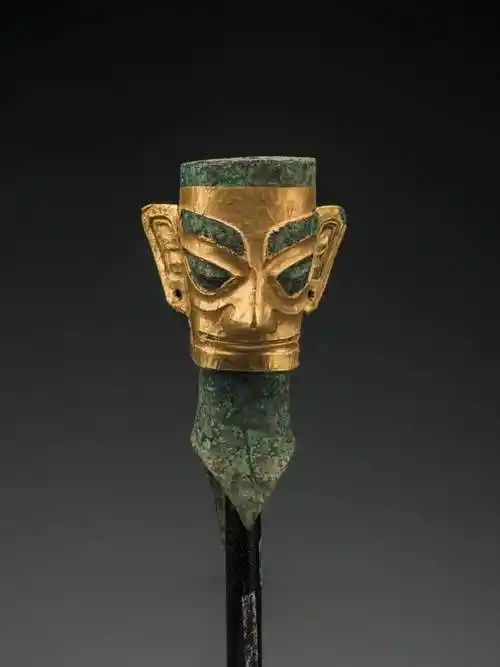 三星堆2021年出土文物上新了这可能是国际博物馆日最让人期待的展览云