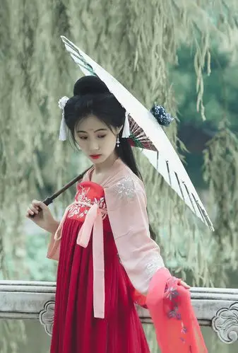 古风人像 古风 古装写真