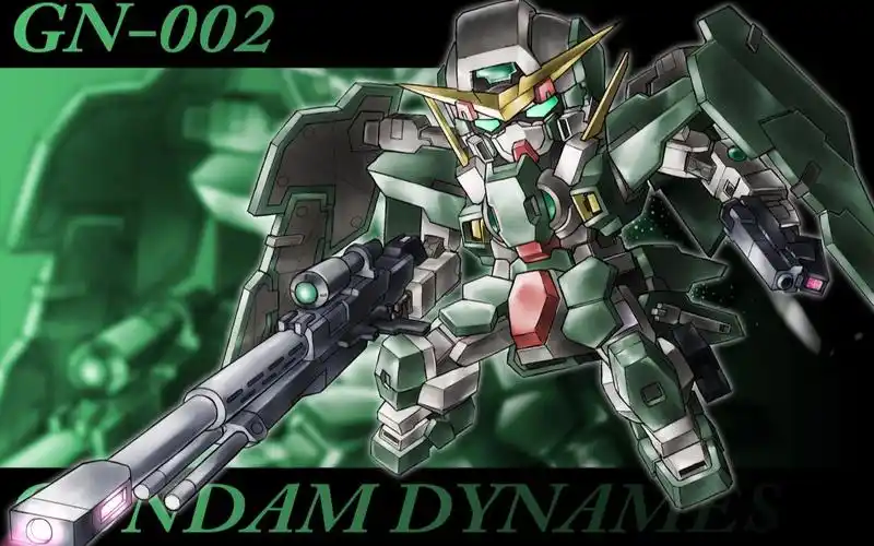 【式神狂言】数据压制!au力天使高达original 煎饼果子