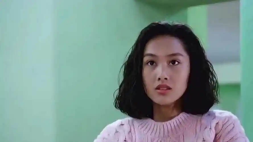 港星女神盛世美颜:朱茵