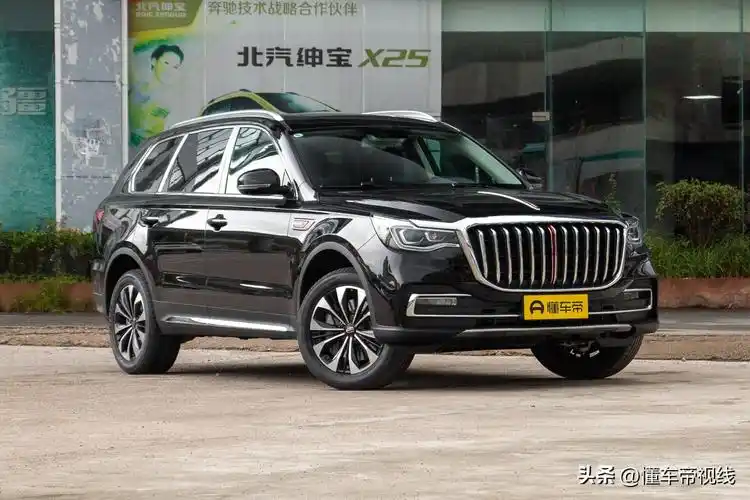 红旗hs7新款2022款价格suv(新车) - 四帝国车市