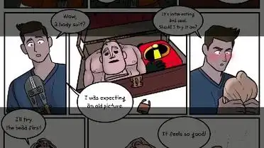 (易容变身皮物)超人