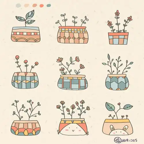 插画系统班(第1期)9739简笔画4z20881050简笔画2富山商店2023月历设计