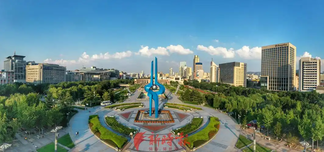 纵横看万亿济南迈入万亿之城将拉动北方经济发展