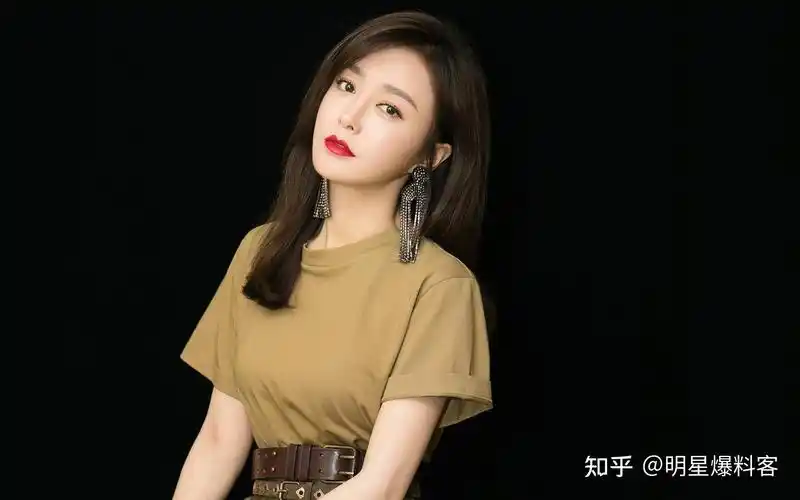 娱乐连连看:杨紫,谢霆锋,田曦薇,秦岚,庄达菲,鞠婧祎 - 知乎