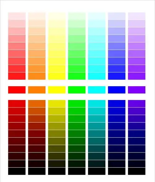 (二)像素1,像素:是组成图像的最基本单元,它是一个小的方形的颜色块.