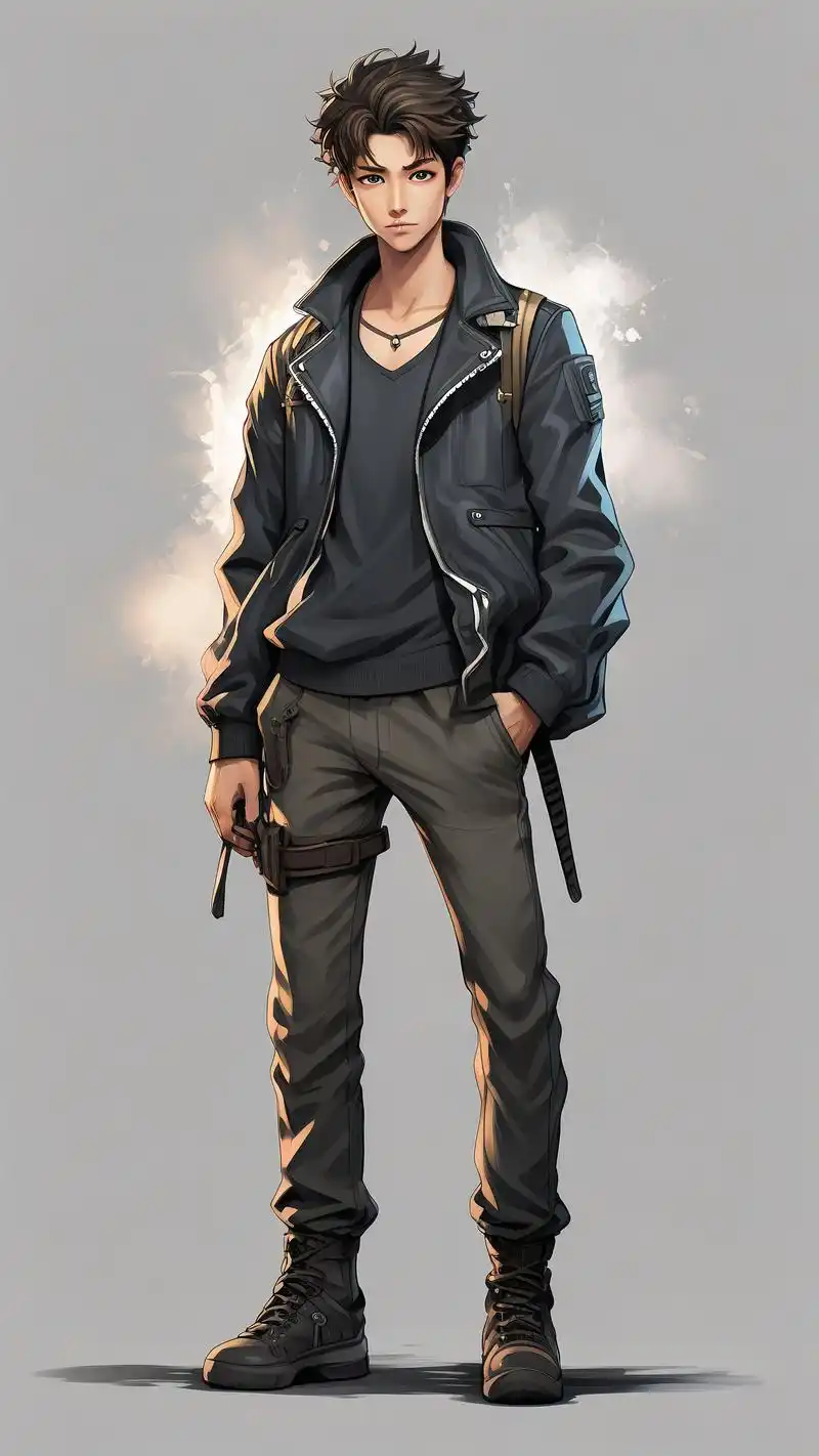 男生动漫壁纸94霸气酷炫超好看78