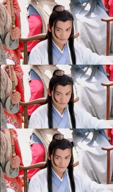 演员宋洋[超话]##明珠游龙##朱由校# 1补. 来自百无一用j - 微博