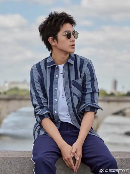 qcx,屈楚萧,小屈,大萧