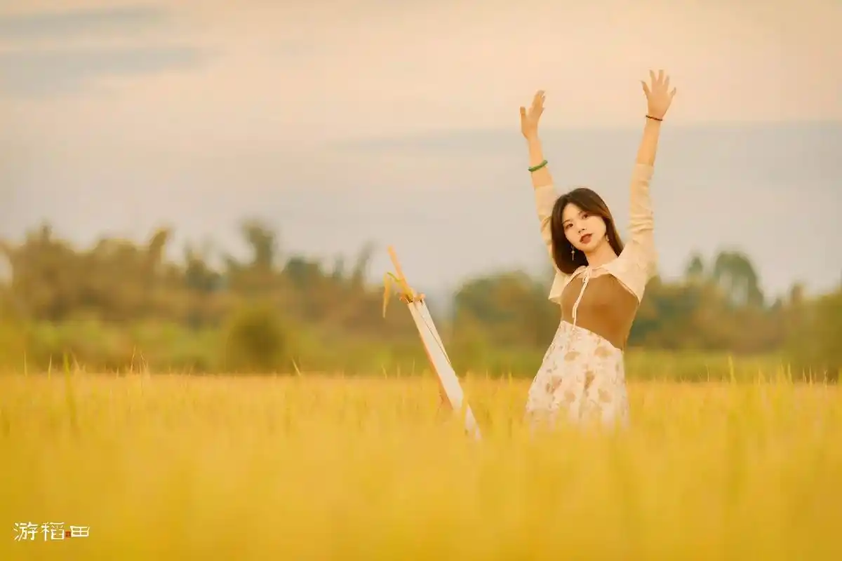 人像摄影作品欣赏 #好看的小姐姐 #户外环境人像摄影 - 抖音