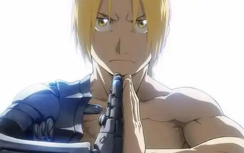 每日一部动漫推荐第7期|爱德华·艾尔利克|动漫|阿尔冯斯·艾尔利克