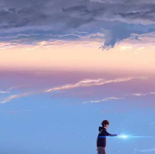 vx头像和背景图一体