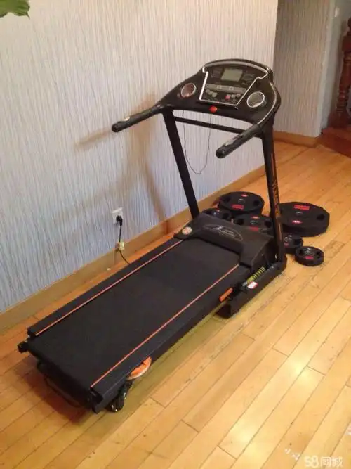 全折叠跑步机力动v6跑步机静音时尚家用跑步机
