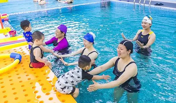 互动吧-纯一宝贝●亲子游泳"非会员"拼团啦,直降350元!