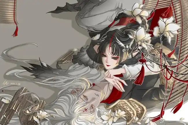 宿蝶【仙遥】除夕掉落Ⅰ春时花落花落之时,春日… - 半次元 - acg爱好