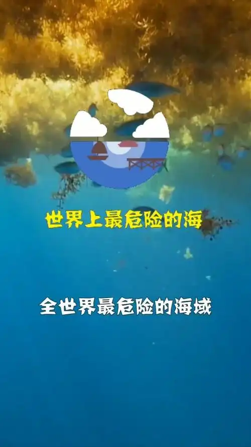 世界上最危险的海