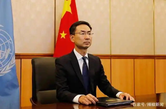 还想欺负中国?美带头行动,英国跟了,8月24日耿爽在联合国反击