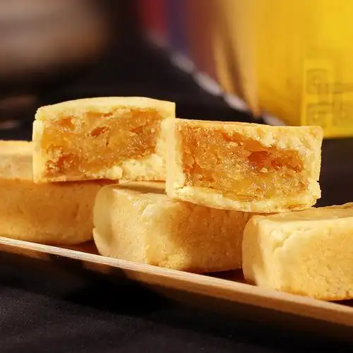 台湾凤梨酥礼盒装600g 厦门特产传统糕点零食品小吃 高档送礼佳品