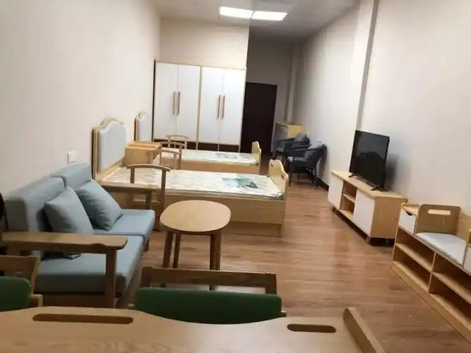 广州市养老院新开