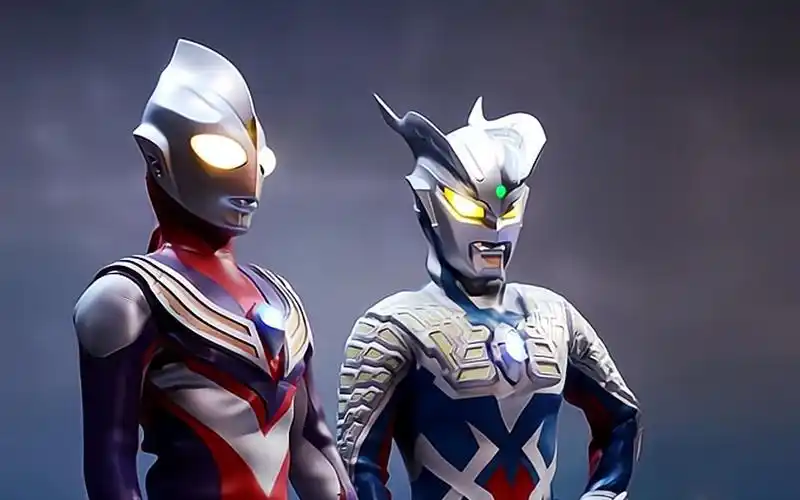 赛迪mad赛罗迪迦reiam