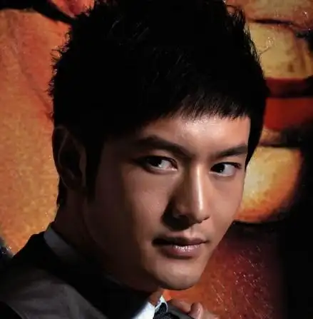 【图】黄晓明出道作品叫什么名字 教主迎出道以来黄金阶段