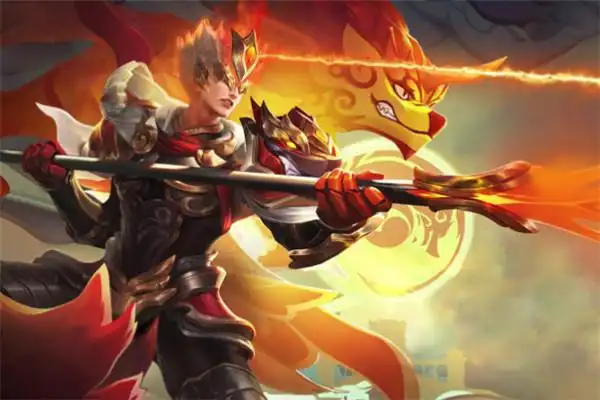 王者荣耀传说限定皮肤排名白虎志上榜第一颜值超高