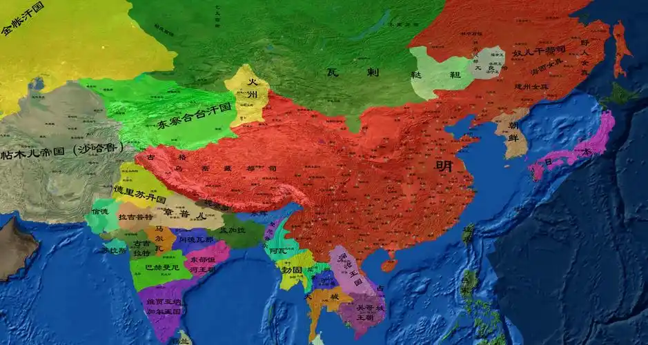 明朝十六帝功绩(评价明朝16帝的功过得失)