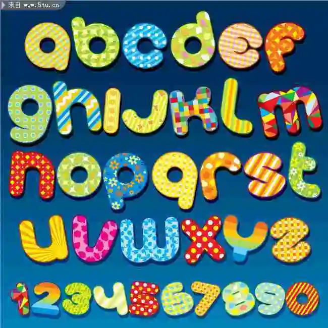 带字母的微信头像【点击鼠标右键下载】