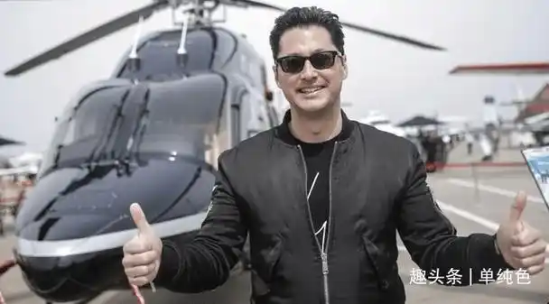 港圈最后一个儒雅的爷们儿,"最帅飞虎"王敏德的故事_哥哥_魅力_马诗慧