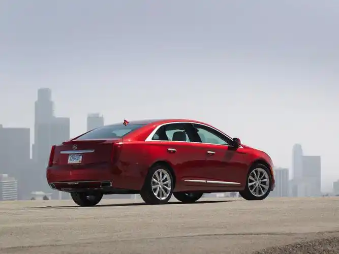 凯迪拉克xts海外