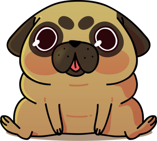 卡通小狗狗图片大全