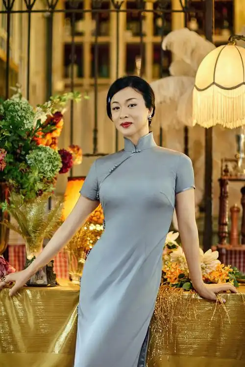 57岁金星晒上海独栋豪宅!感谢管家和阿姨们的打理,直呼回家真好