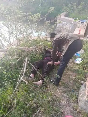 扬州一男子钓鱼触电身亡!