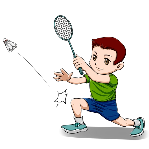 颈椎不好多打打羽毛球_膝盖_大连_运动