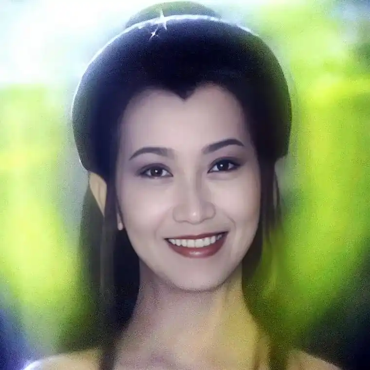 白素贞高清优质头像分享