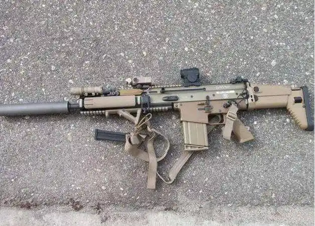 为何美军不选性能更好的s-car,而选择m4a1呢?原因是因为穷!_手机搜狐