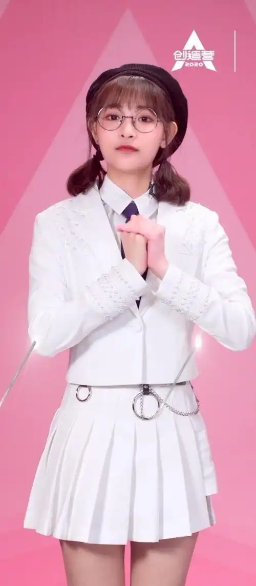 或许看了昨天的节目有人get到李佳恩吗