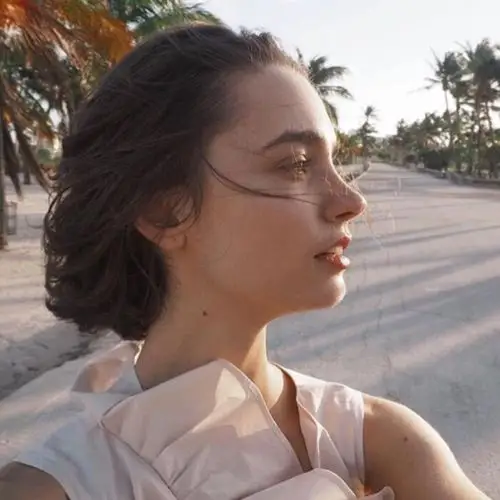 欧美高端个性头像 个性美女欧美图片(8)_唯美图片