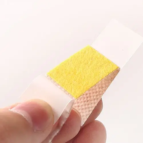 50片装创口贴防水透气日常护理用品小伤口止血贴敷贴创可贴批发