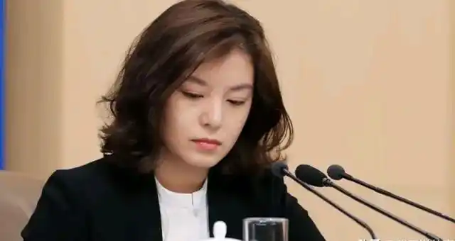 真正的"女神",最美女翻译张京再次爆红网络:学霸怎么学英语的