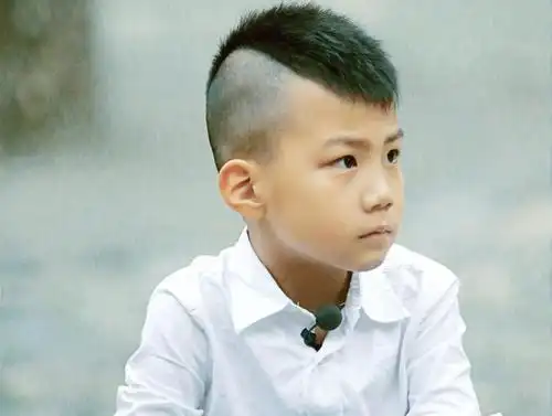 那些幸运遗传父母优点的星二代们, 个个都是未来的男神!