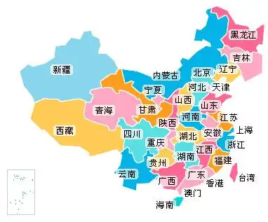 中国有多少个省份(包括自治区,直辖市)_360问答